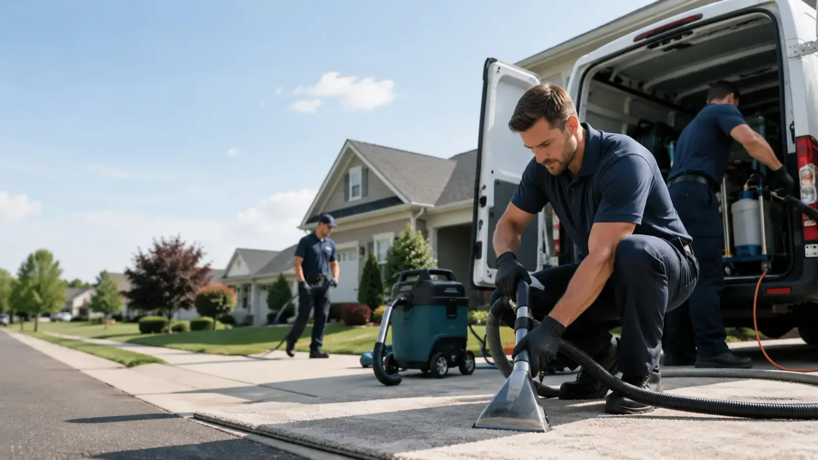 Pet Odor Removal service in Grafton, MA